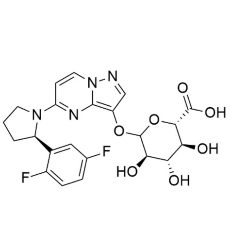 Larotractinib M 14 Metabolite Pharmace Research Laboratory