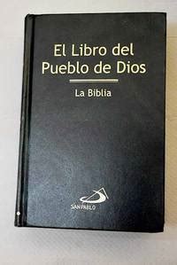 Biblio Libro Del Pueblo De Dios La Biblia Bolsillo Semi By Tapa Roja