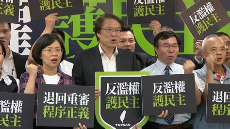 Live／下鄉直球對決！民進黨「反國會擴權」宣講行動 首站花蓮登場 民視運動網