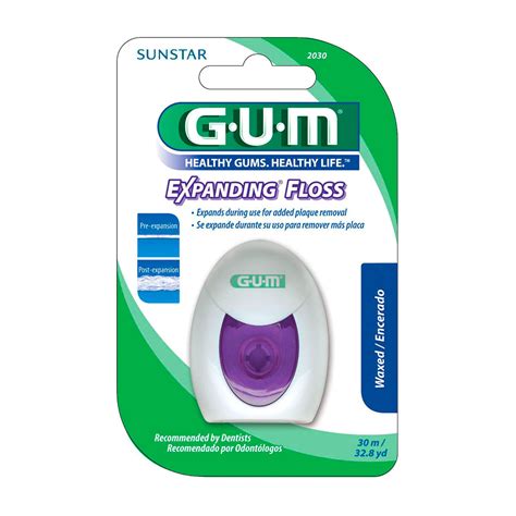 Hilo Dental Gum Expandible De Mt Soriana