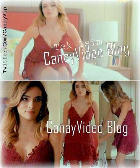 Canay Video Blog Zehra Yılmaz Seksi Bacak Frikikleri Minili Frikikler