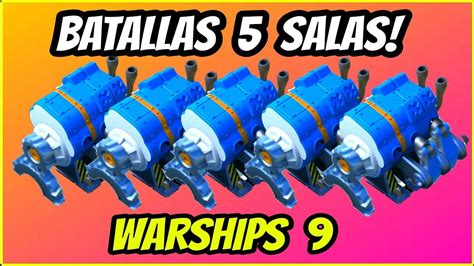 Batallas En Salas Warships Boom Beach Youtube