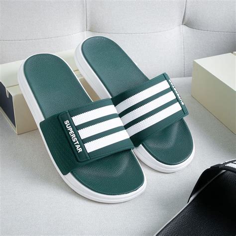 Mua D P Quai Ngang Super Star En Hot Trend Gi R Nh T Tecki Vn