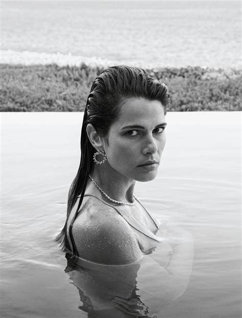 Naked Luxury Vogue Greece