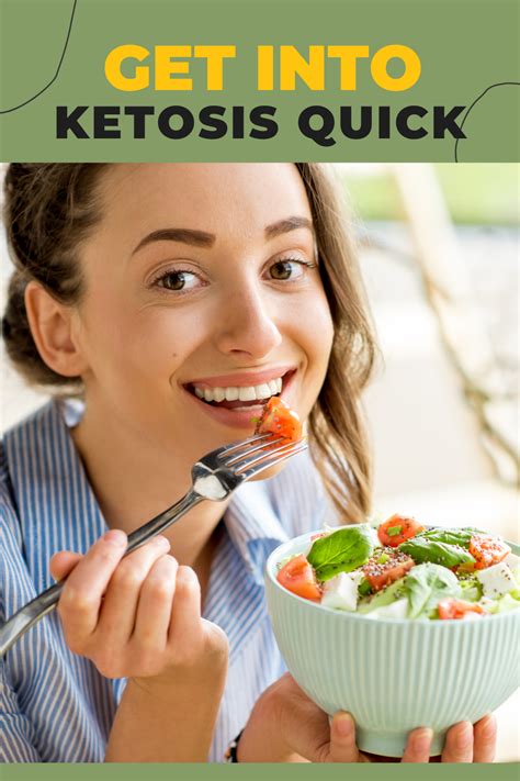 6 Easy Steps Get Into Ketosis Fast Checklist And Infographic Low Carb Fruit Get Into