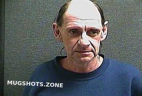 WELLS LARRY DEAN 10 08 2022 Boone County Mugshots Zone