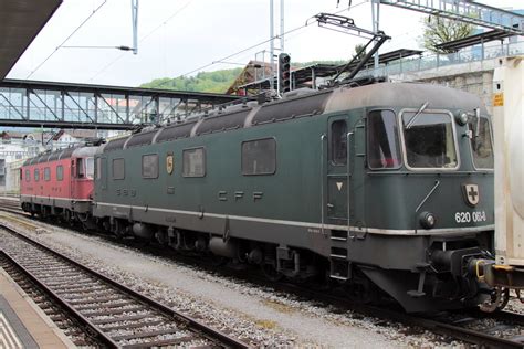 Sbb Lokomotive Re Bzw Eglisau Noch Flickr