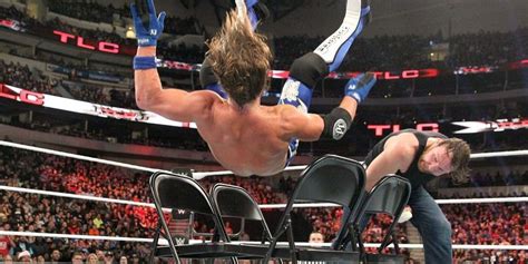 Las 10 mejores luchas de WWE TLC según Dave Meltzer