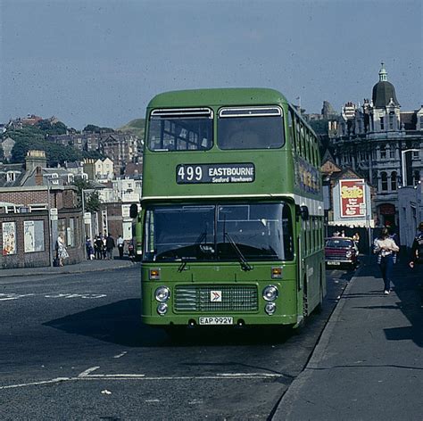 EAP992V Southdown 692 Hastings Route 499 Between Hastings Flickr