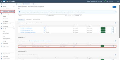 Configure Sap Build Work Zone Standard Edition Sap Tutorials