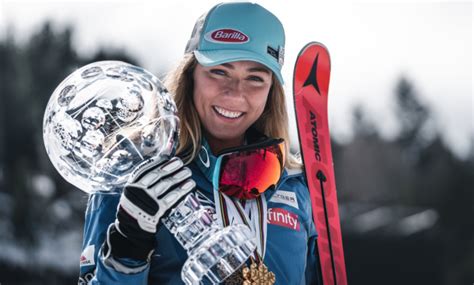 Mikaela Pauline Shiffrin or famously known as Mikaela Shiffrin is a