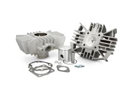 Kit Cylindre 74cc Barikit Alu Derbi Variant Start 5 AC Avec Culasse