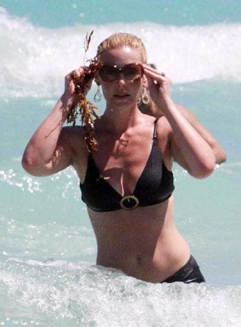 Photos Katherine Heigl S Hot Bikini Holiday