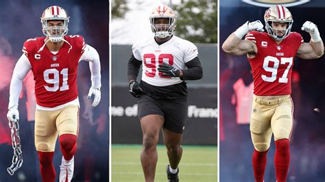 49ers’ Steve Wilks lauds Arik Armstead’s versatility, front seven’s ...