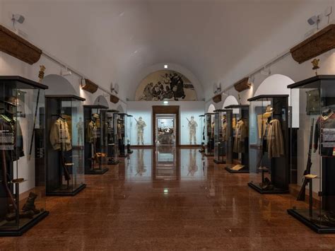 Museo Nazionale Storico Degli Alpini Da Vedere Musei Trentino