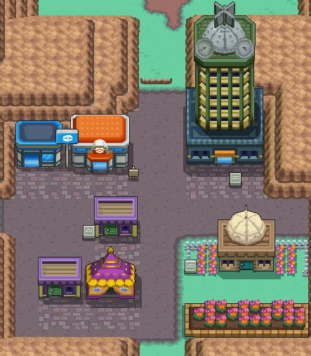 Lavender Town | Pokémon Wiki | Fandom