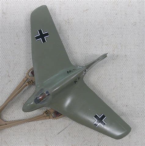 Messerschmitt Me 163 A Scale Model Stkone Flickr