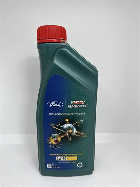 Castrol Magnatec Ford W Tuttauto Autoricambi