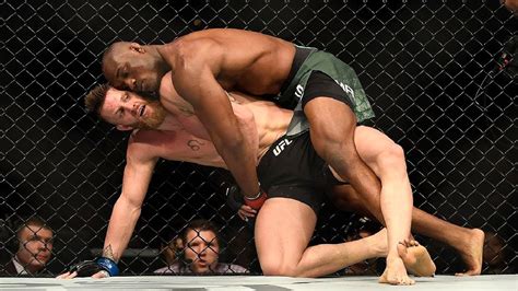 Kamaru Usman Vs Emil Meek Ufc Full Fight Night Championship Youtube