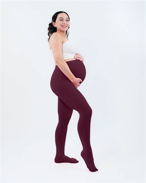 Pregnant Tights