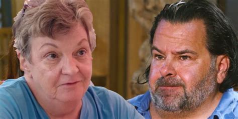 90 Day Fiance Tell All Big Ed And Colt’s Mom Debbie Have A Nasty Fight Colt’s Big Secret