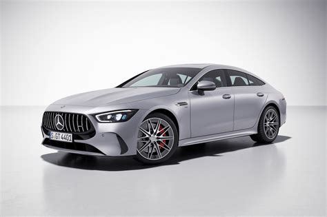 Mercedes Amg Gt 4 Door Coupe лёгкий но путанный рестайлинг 6