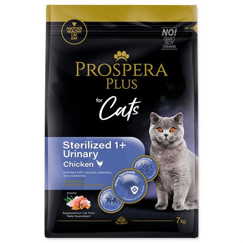 Prospera Plus Sterilized Urinary Ku E Kg