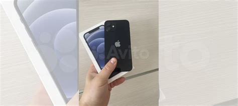 iPhone 12, 128 ГБ купить в Новосибирске | Электроника | Авито