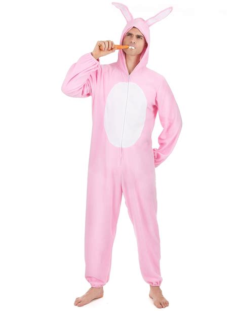 D Guisement Lapin Rose Homme Deguise Toi Achat De D Guisements Adultes