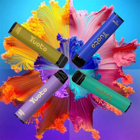 Yuoto Xxl Max 3500 Puffs Disposable Vape Dubai Vape Point Premium