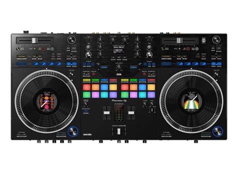 Introducing The Pioneer Ddj Rev Controller For Serato Dj Pro Rave Jungle