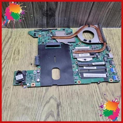 Jual Mainboard Laptop Lenovo Ideapad B490 Acs Shopee Indonesia