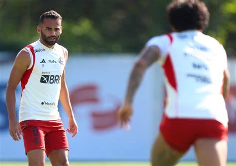 Desfalques E Retornos Veja Prov Vel Escala O Do Flamengo Contra O Racing