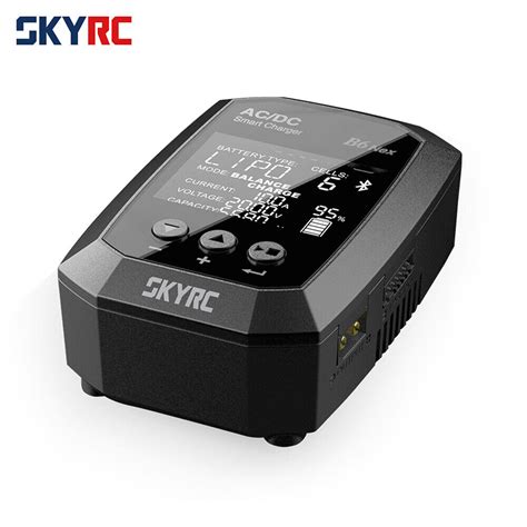 SKYRC B6 Nex AC DC Charger For LiPo 1 6s Li Ion LiHV LiFe NiMH Pb