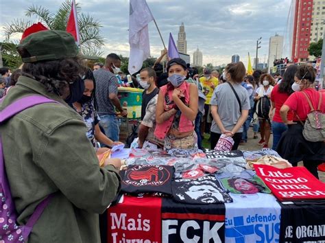 Protestos Contra Bolsonaro Acontecem Em Diversas Cidades Veja Imagens