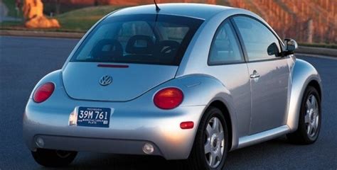 Volkswagen New Beetle Km Hatchback Dr Skrzynia R Czna