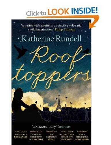 Rooftoppers Uk Katherine Rundell Books Books Book