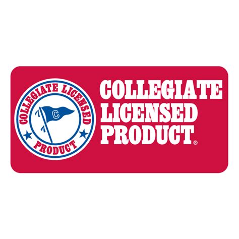 Collegiate Licensed Product Logo Vector Logo Of Collegiate Licensed