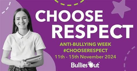 Anti Bullying Week Resources Secondary Mentally Healthy Schools