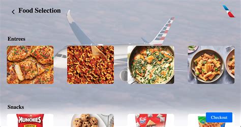 In-Flight Services | Devpost