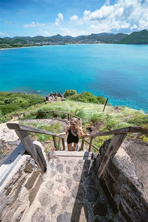 Pigeon Island: Your Guide to Exploring St Lucia's National Park