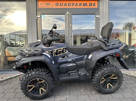 Atv Quad Tgb Blade Lt Fl Eps Abs Max Quadfarm