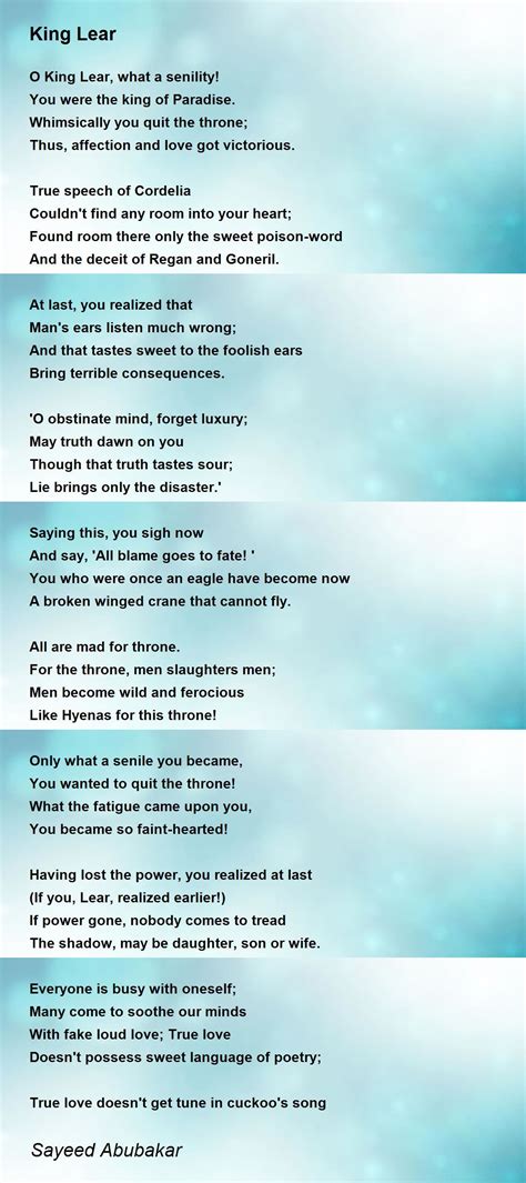 goneril  regan quotes