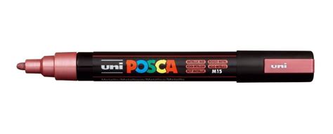 Marker Uni Pc M Posca Metallic Crveni