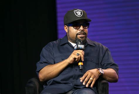 Ice Cube Clarifies Stance After Trump Admin Touts Support