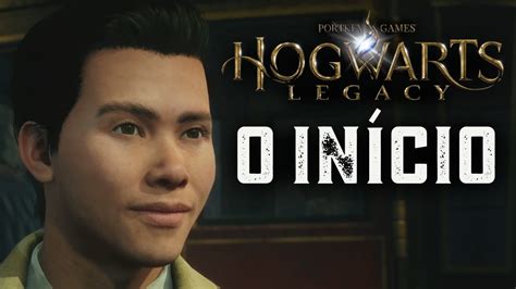 Hogwarts Legacy O In Cio De Um Bruxo Dublado E Legendado Em