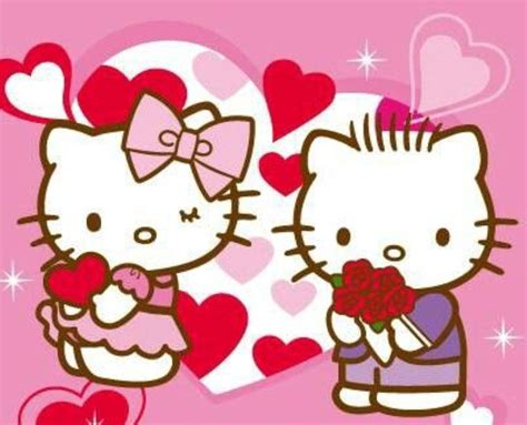 Hello Kitty Love Hello Kitty Backgrounds Hello Kitty Drawing Hello