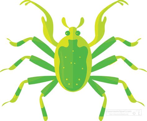 Green Tick Clipart