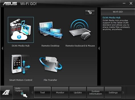 Обзор технологии ASUS Wi-Fi GO! — itndaily