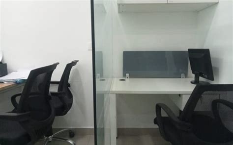 Furnished Office In DLF Prime Tower Okhla Prithvi Estates